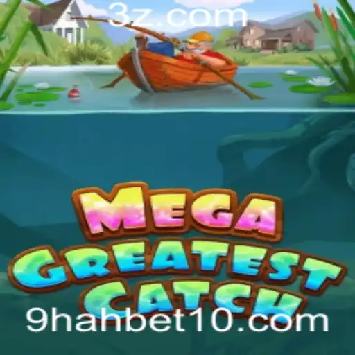 Desvendando MegaGreatestCatch: Uma Nova Sensação no Mundo dos Jogos